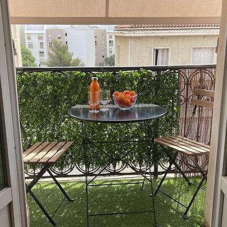 Appartement Mignon Calme Douillet Ascenseur Clim Etage Eleve Proche Parking Et Toutes Commodites Au Coeur Du Toulon Historique Экстерьер фото