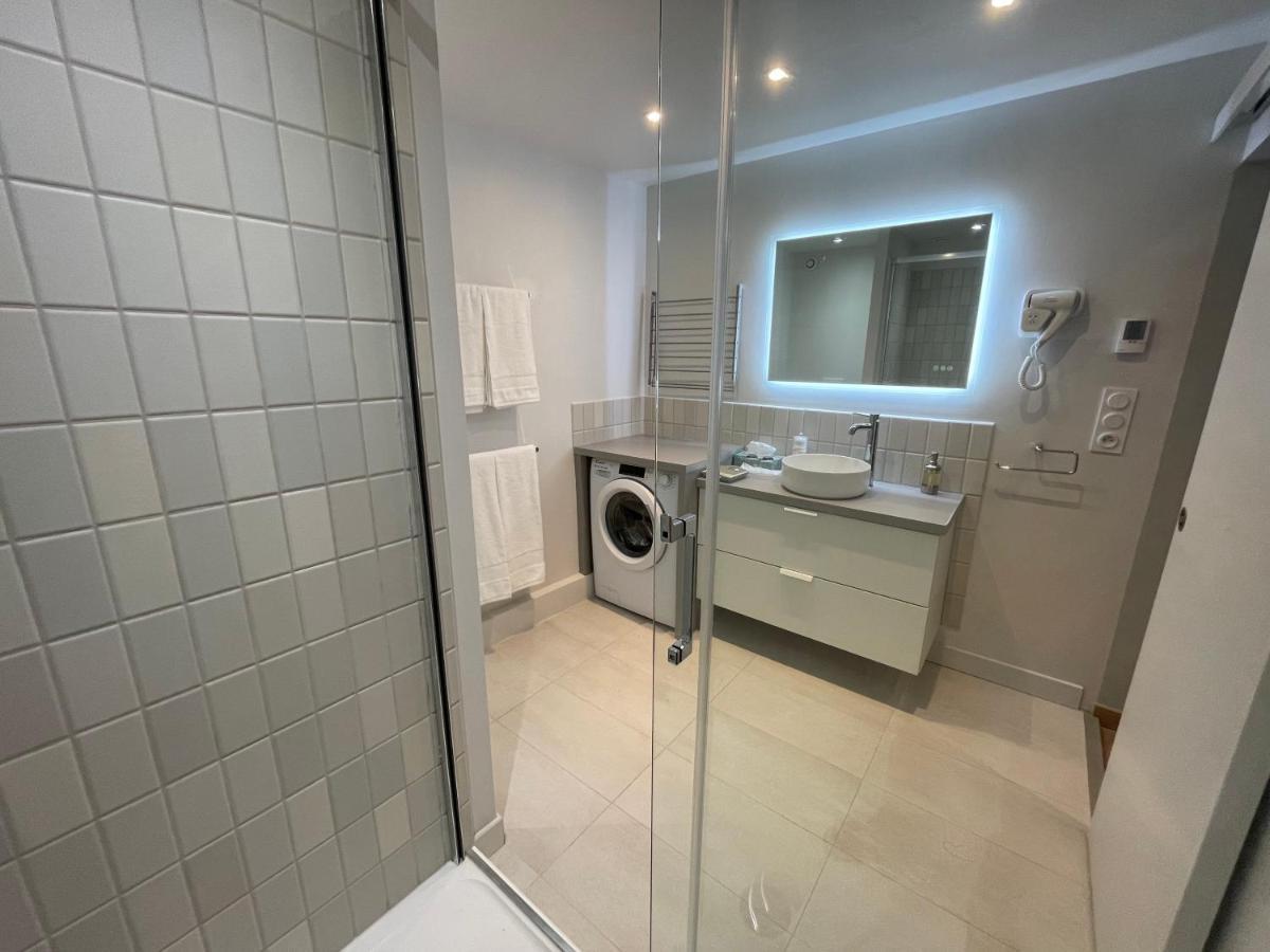 Appartement Mignon Calme Douillet Ascenseur Clim Etage Eleve Proche Parking Et Toutes Commodites Au Coeur Du Toulon Historique Экстерьер фото