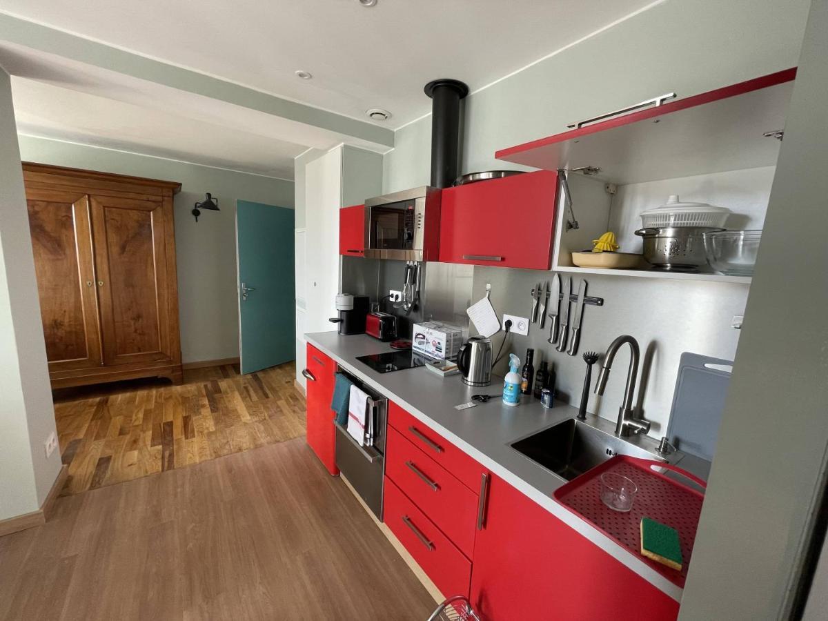 Appartement Mignon Calme Douillet Ascenseur Clim Etage Eleve Proche Parking Et Toutes Commodites Au Coeur Du Toulon Historique Экстерьер фото
