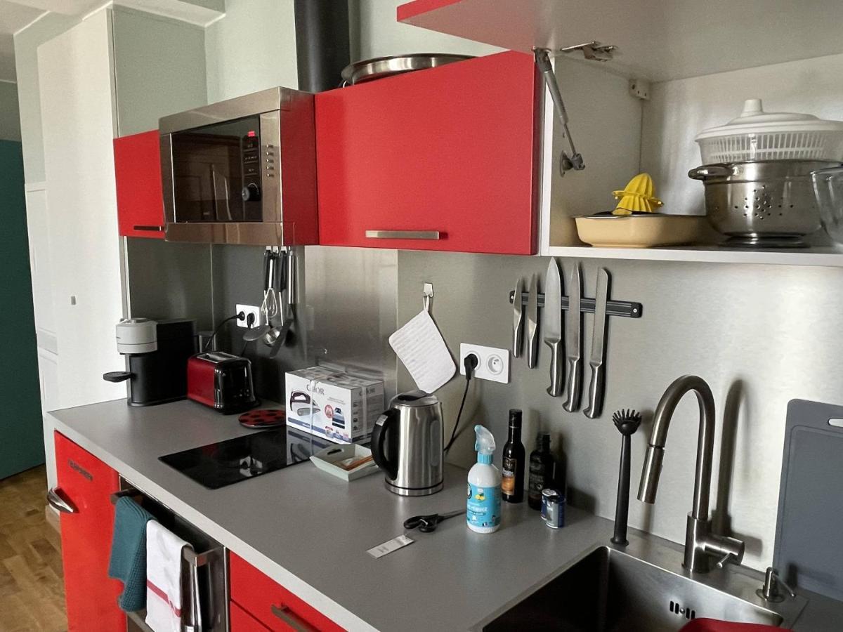 Appartement Mignon Calme Douillet Ascenseur Clim Etage Eleve Proche Parking Et Toutes Commodites Au Coeur Du Toulon Historique Экстерьер фото