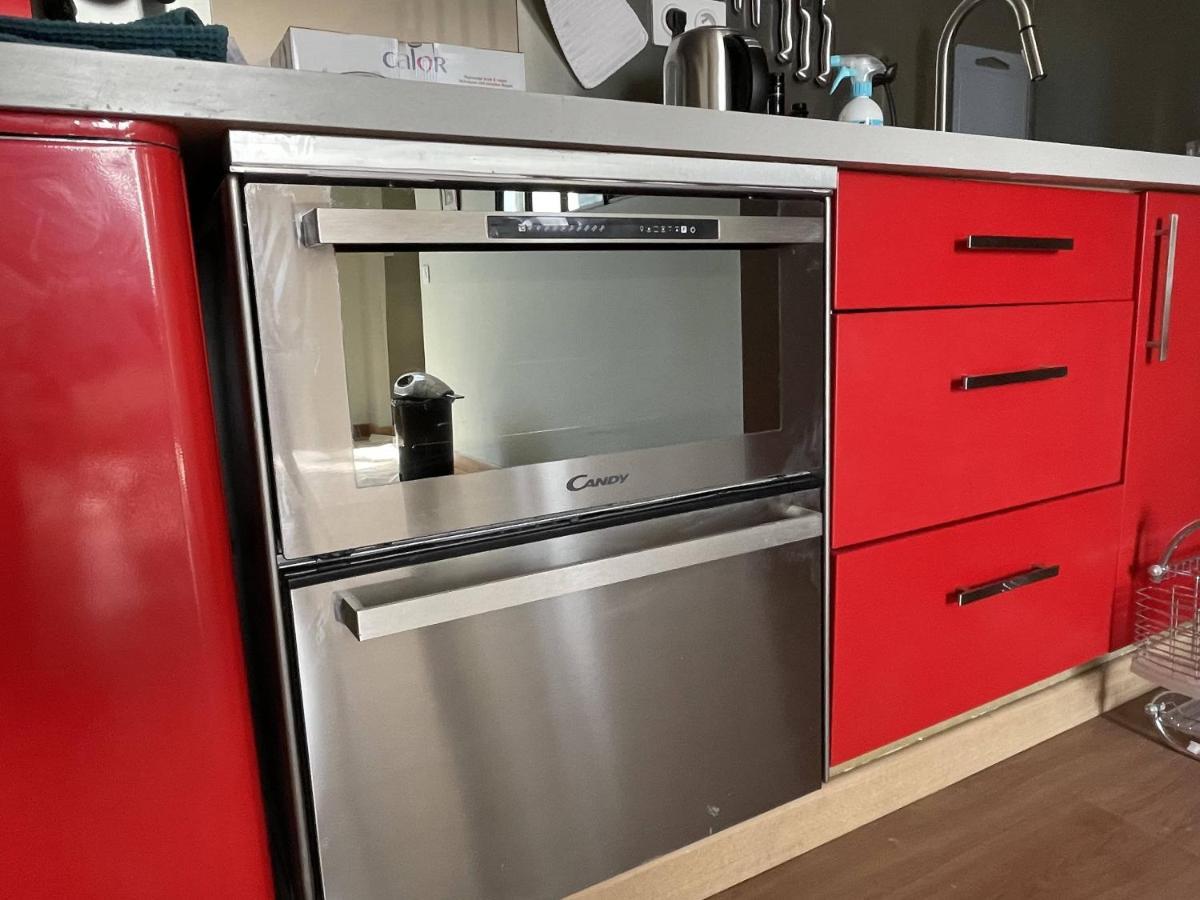 Appartement Mignon Calme Douillet Ascenseur Clim Etage Eleve Proche Parking Et Toutes Commodites Au Coeur Du Toulon Historique Экстерьер фото