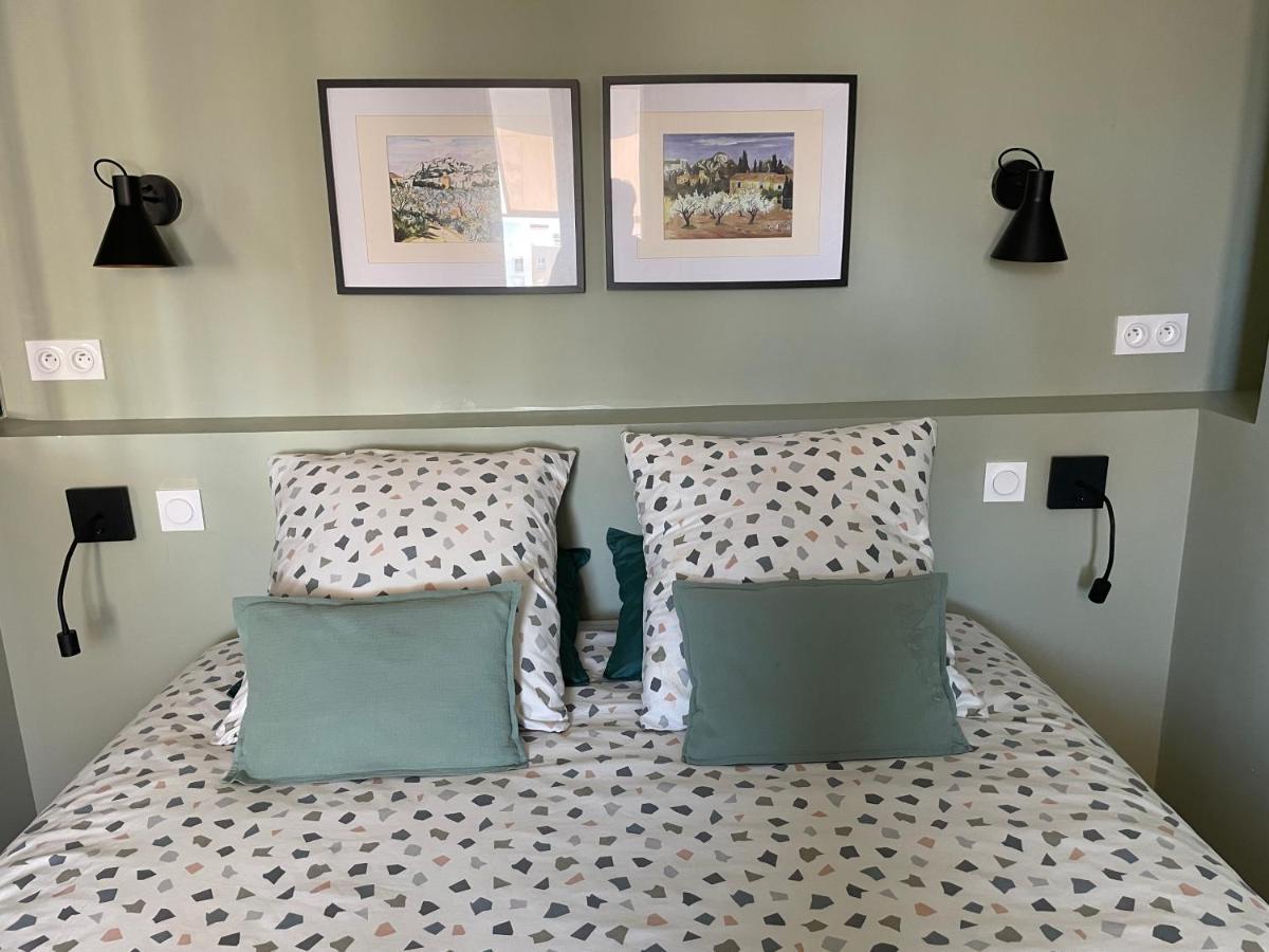 Appartement Mignon Calme Douillet Ascenseur Clim Etage Eleve Proche Parking Et Toutes Commodites Au Coeur Du Toulon Historique Экстерьер фото